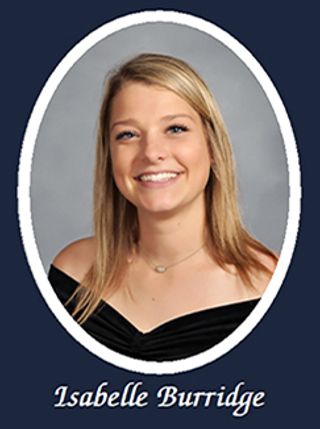 Omicron Chapter Composite Detail, Isabelle Burridge, 2018-2019