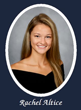 Omicron Chapter Composite Detail, Rachel Altice, 2018-2019