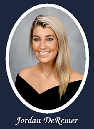 Omicron Chapter Composite Detail, Jordan DeRemer, 2018-2019