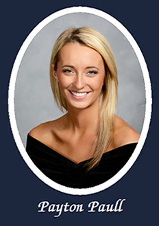 Omicron Chapter Composite Detail, Payton Paull, 2018-2019