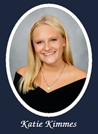 Omicron Chapter Composite Detail, Katie Kimmes, 2018-2019