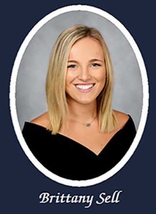 Omicron Chapter Composite Detail, Brittany Sell, 2018-2019
