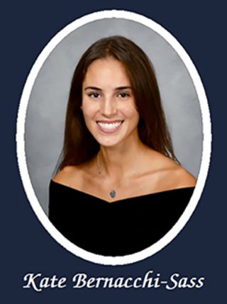 Omicron Chapter Composite Detail, Kate Bernacchi-Sass, 2018-2019