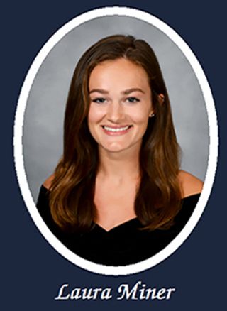 Omicron Chapter Composite Detail, Laura Miner, 2018-2019
