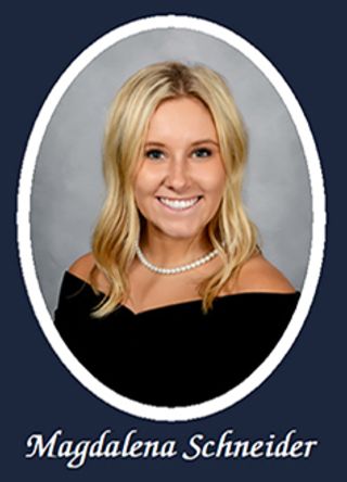 Omicron Chapter Composite Detail, Magdalena Schneider, 2018-2019