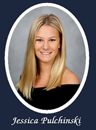 Omicron Chapter Composite Detail, Jessica Pulchinski, 2018-2019