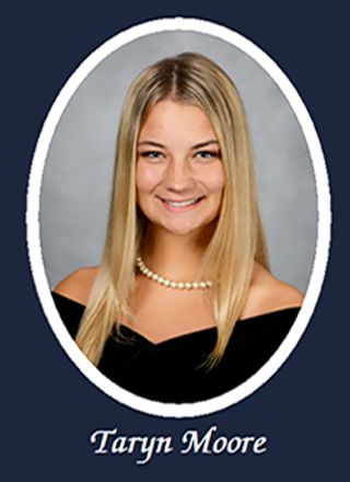 Omicron Chapter Composite Detail, Taryn Moore, 2018-2019