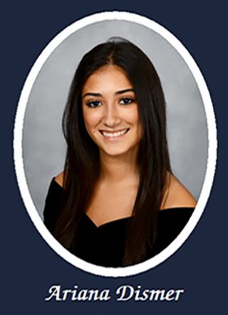 Omicron Chapter Composite Detail, Ariana Dismer, 2018-2019