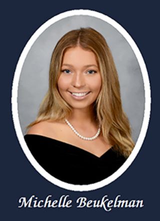 Omicron Chapter Composite Detail, Michelle Beukelman, 2018-2019