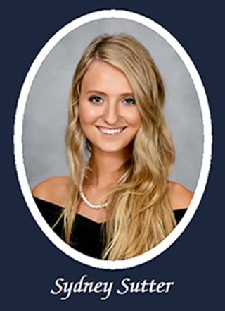 Omicron Chapter Composite Detail, Sydney Sutter, 2018-2019