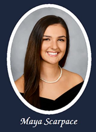 Omicron Chapter Composite Detail, Maya Scarpace, 2018-2019