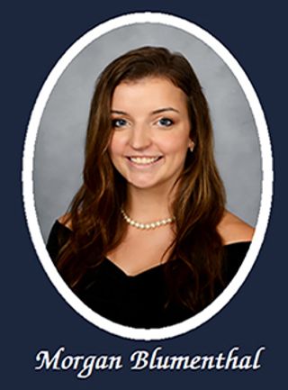 Omicron Chapter Composite Detail, Morgan Blumenthal, 2018-2019