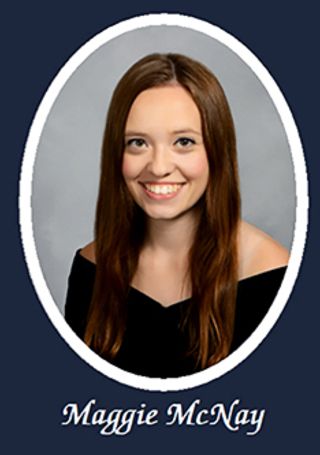 Omicron Chapter Composite Detail, Maggie McNay, 2018-2019