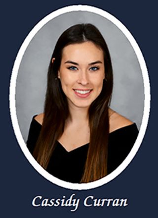 Omicron Chapter Composite Detail, Cassidy Curran, 2018-2019