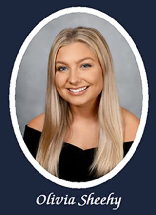 Omicron Chapter Composite Detail, Olivia Sheehy, 2018-2019