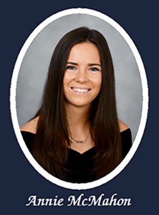 Omicron Chapter Composite Detail, Annie McMahon, 2018-2019
