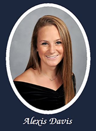 Omicron Chapter Composite Detail, Alexis Davis, 2018-2019