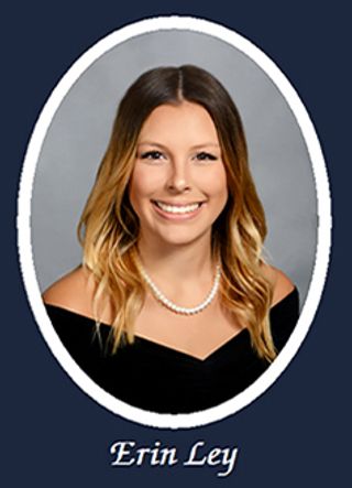 Omicron Chapter Composite Detail, Erin Ley, 2018-2019