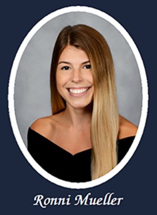 Omicron Chapter Composite Detail, Ronni Mueller, 2018-2019