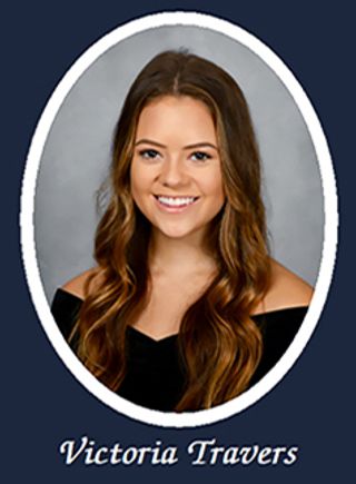 Omicron Chapter Composite Detail, Victoria Travers, 2018-2019