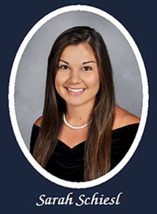 Omicron Chapter Composite Detail, Sarah Schiesl, 2018-2019