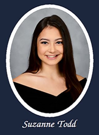 Omicron Chapter Composite Detail, Suzanne Todd, 2018-2019