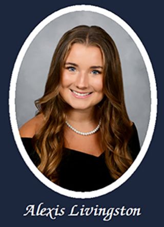 Omicron Chapter Composite Detail, Alexis Livingston, 2018-2019