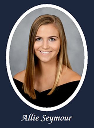 Omicron Chapter Composite Detail, Allie Seymour, 2018-2019