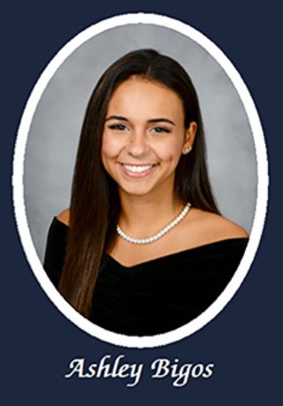Omicron Chapter Composite Detail, Ashley Bigos, 2018-2019