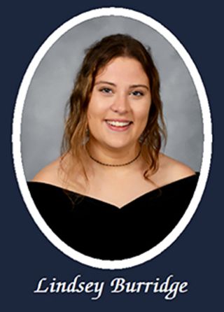 Omicron Chapter Composite Detail, Lindsey Burridge, 2018-2019