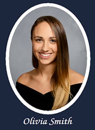 Omicron Chapter Composite Detail, Olivia Smith, 2018-2019