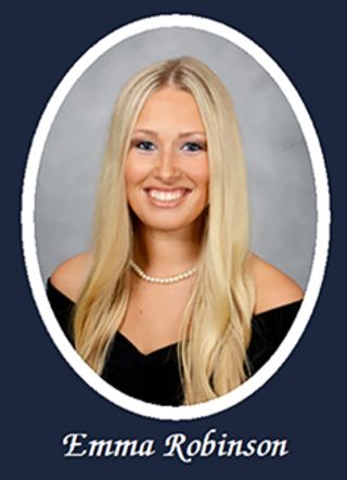 Omicron Chapter Composite Detail, Emma Robinson, 2018-2019