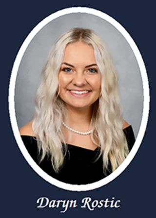 Omicron Chapter Composite Detail, Daryn Rostic, 2018-2019