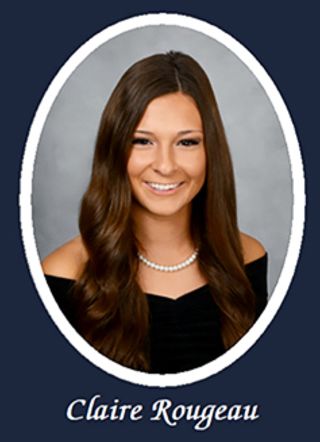 Omicron Chapter Composite Detail, Claire Rougeau, 2018-2019