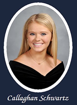 Omicron Chapter Composite Detail, Callaghan Schwartz, 2018-2019