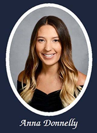 Omicron Chapter Composite Detail, Anna Donnelly, 2018-2019