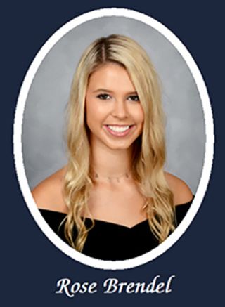Omicron Chapter Composite Detail, Rose Brendel, 2018-2019
