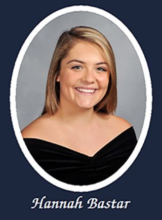Omicron Chapter Composite Detail, Hannah Bastar, 2018-2019