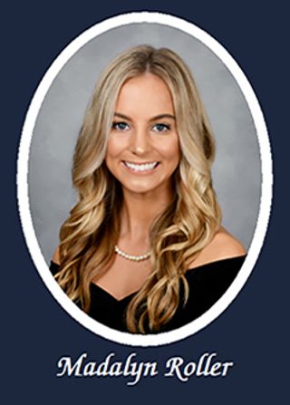 Omicron Chapter Composite Detail, Madalyn Roller, 2018-2019