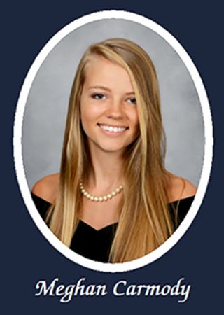 Omicron Chapter Composite Detail, Meghan Carmody, 2018-2019