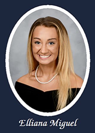 Omicron Chapter Composite Detail, Elliana Miguel, 2018-2019