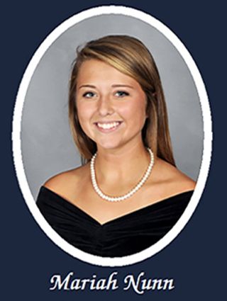 Omicron Chapter Composite Detail, Mariah Nunn, 2018-2019