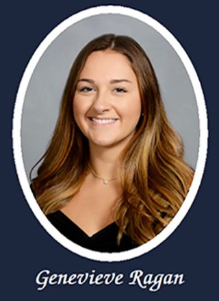 Omicron Chapter Composite Detail, Genevieve Ragan, 2018-2019