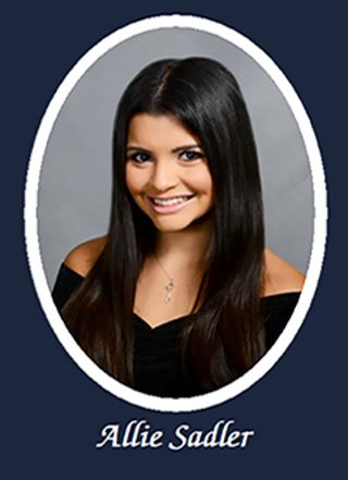 Omicron Chapter Composite Detail, Allie Sadler, 2018-2019