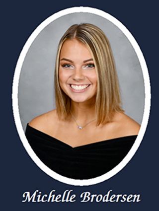 Omicron Chapter Composite Detail, Michelle Brodersen, 2019-2020