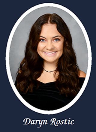 Omicron Chapter Composite Detail, Daryn Rostic, 2019-2020