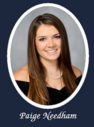 Omicron Chapter Composite Detail, Paige Needham, 2019-2020
