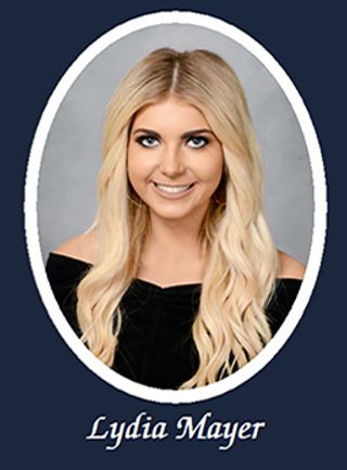 Omicron Chapter Composite Detail, Lydia Mayer, 2019-2020