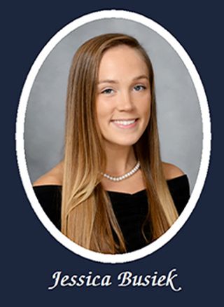 Omicron Chapter Composite Detail, Jessica Busiek, 2019-2020
