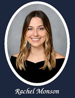 Omicron Chapter Composite Detail, Rachel Monson, 2019-2020